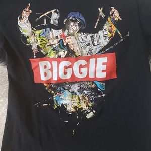 Notorious BIG med Tee